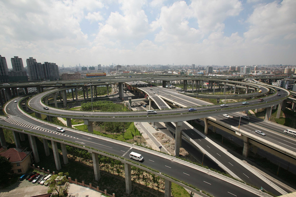 上海中環線3.9標段