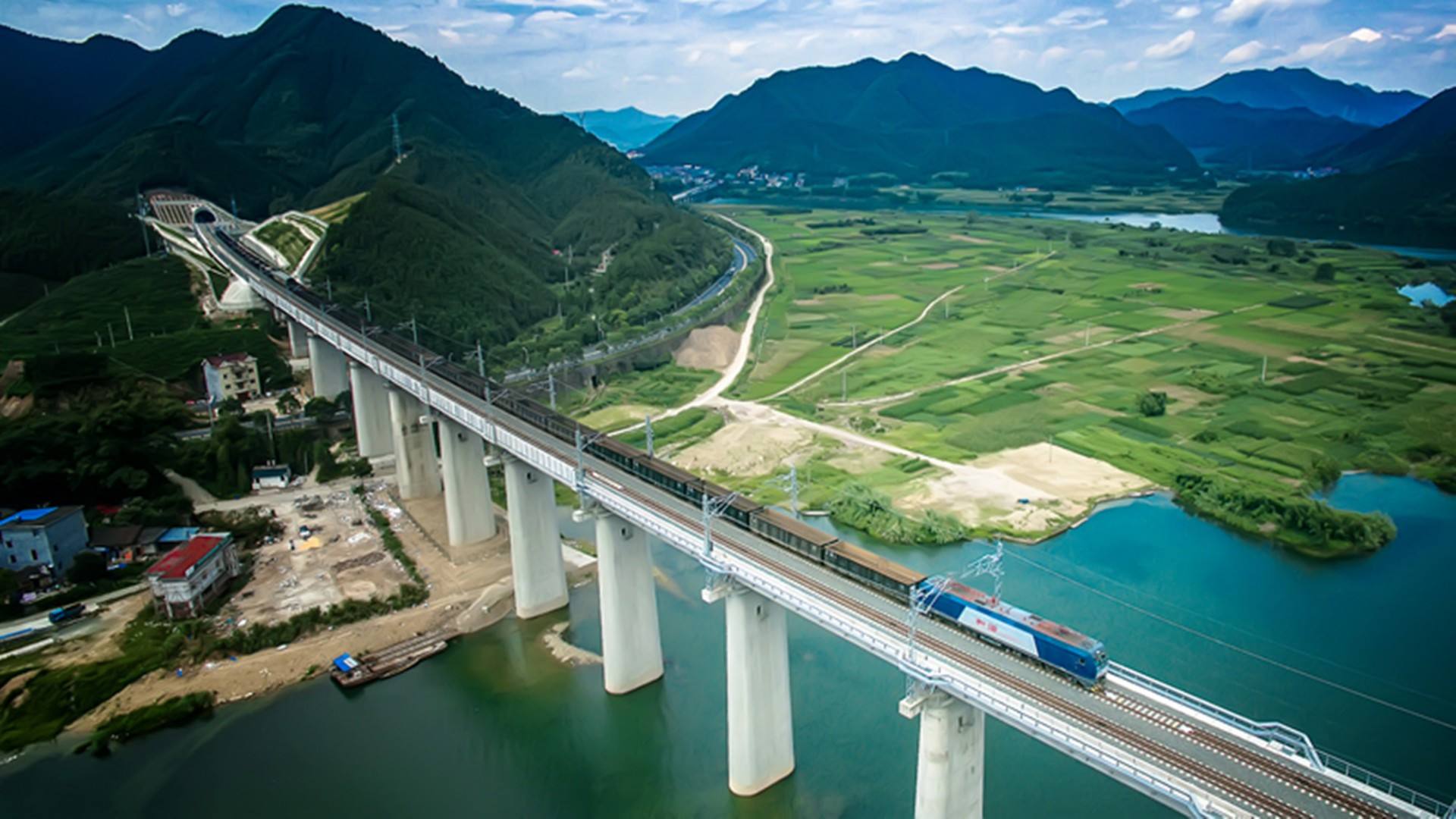 江西九景衢大橋