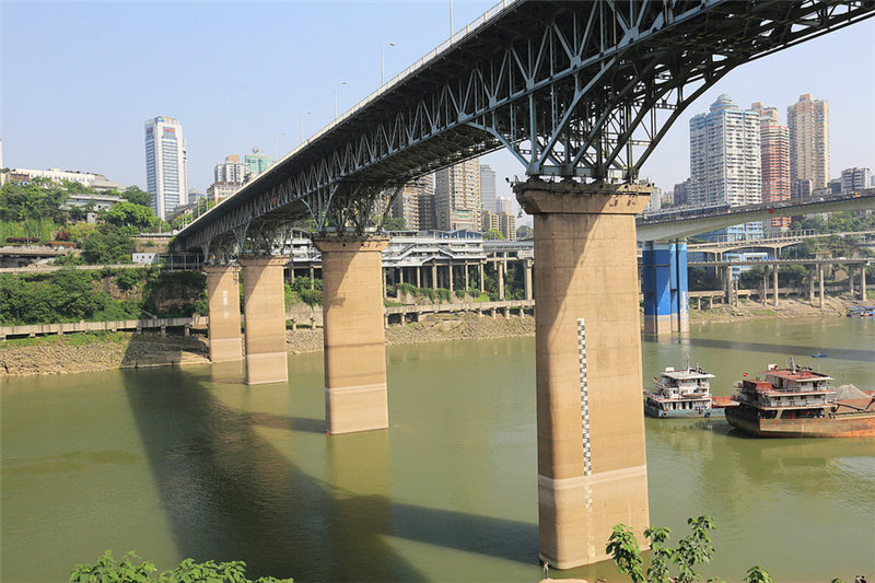 重慶涪陵牛奶橋