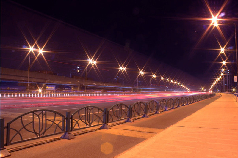 上海安亭吳淞大橋