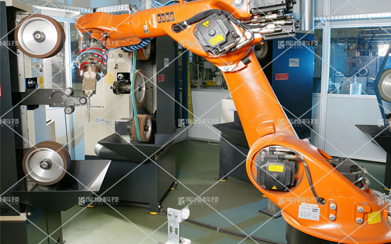 打磨機器人系統(tǒng)怎么樣？包含哪些設備？看這里就懂了