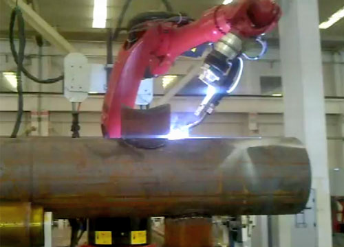 焊接工作站類(lèi)型