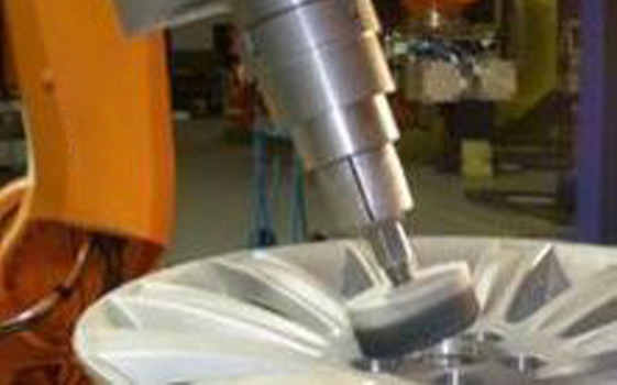 工業(yè)打磨拋光如何優(yōu)選機器人設備？這有一方案