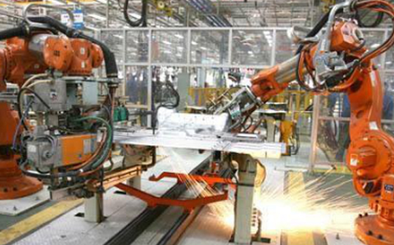 焊接機器人投入使用效果如何？這份預測數據供您參看