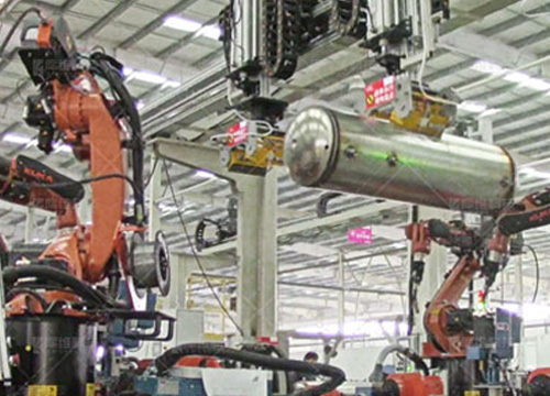 壓力容器自動焊接設備有哪些？該怎么選？不可忽略這2點