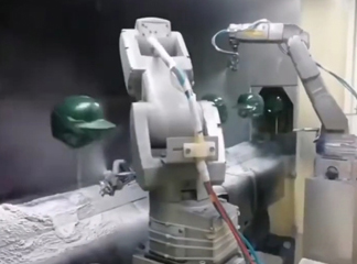 電動(dòng)車頭盔生產(chǎn)線需要多少錢？自動(dòng)頭盔生產(chǎn)線設(shè)備廠家價(jià)格