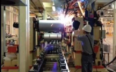 焊接機(jī)器人之盾構(gòu)機(jī)的應(yīng)用