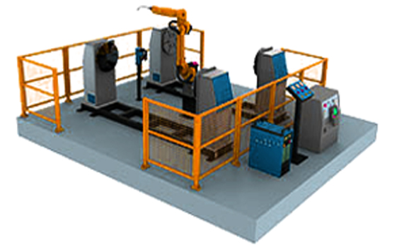  弧焊機器人集成系統周邊設備貴不貴？這些速覽