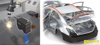 生產線上工業機器人應用之焊接機器人