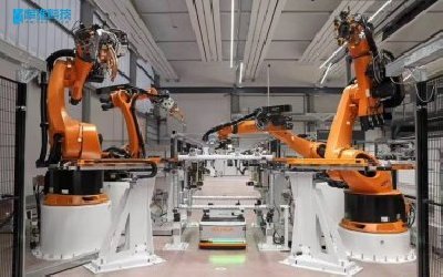 <b>上下料機器人機械手夾爪介紹</b>