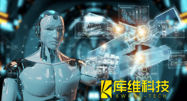 工業機器人發展