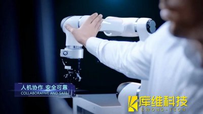 記者實地探訪！威海“機器人軍團”加速崛起