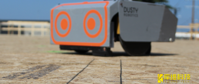 <b>美國機器人初創Dusty Robotics獲4500萬美元B輪融資，聚焦建筑工地自動化布局</b>