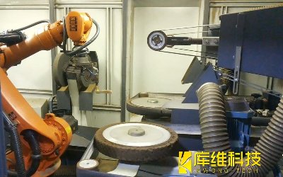 拋光打磨機器人：智能制造時代的關鍵支撐