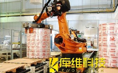 碼垛機器人的關鍵作用與優勢