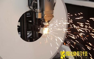 高功率激光切割如何顛覆傳統金屬加工？