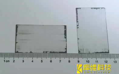 水導(dǎo)激光加工案例之金剛石散熱片切割